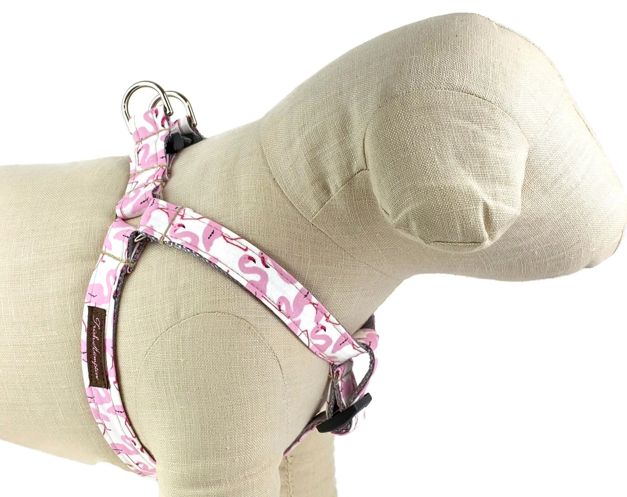 Limited Edition Flamingo Dog Harness - 765