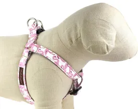 Limited Edition Flamingo Dog Harness - 765