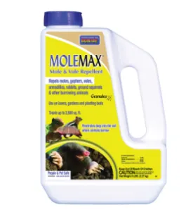 Mole Max Repellent