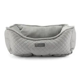 Nandog Prive Collection Quilted Vegan Leather Pet Beds