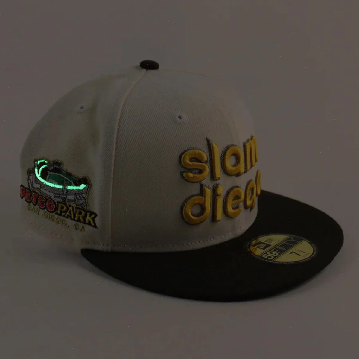 NEW ERA San Diego Padres - 59FIFTY (Slam Diego) Petco Park Chrome