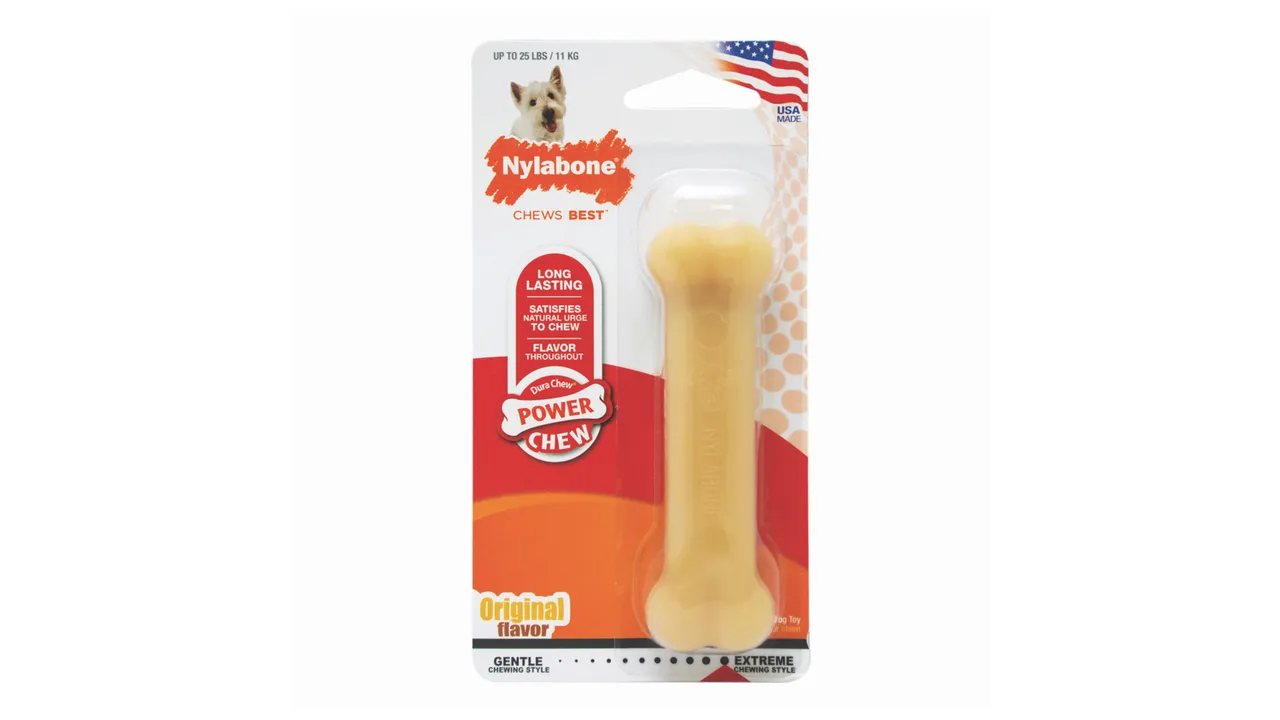 Nylabone Dura Chew Original Dog Toy