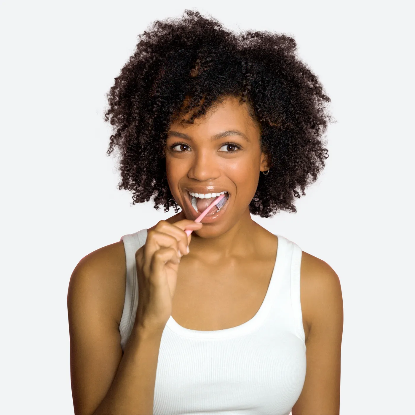 One Good Brush - Biodegradable Toothbrush: Blue