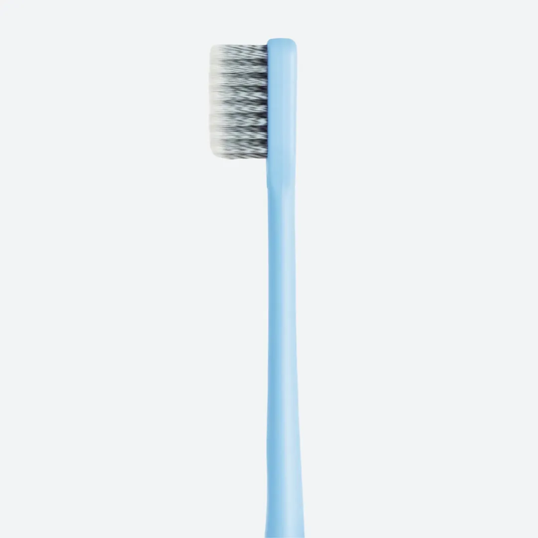 One Good Brush - Biodegradable Toothbrush: Blue