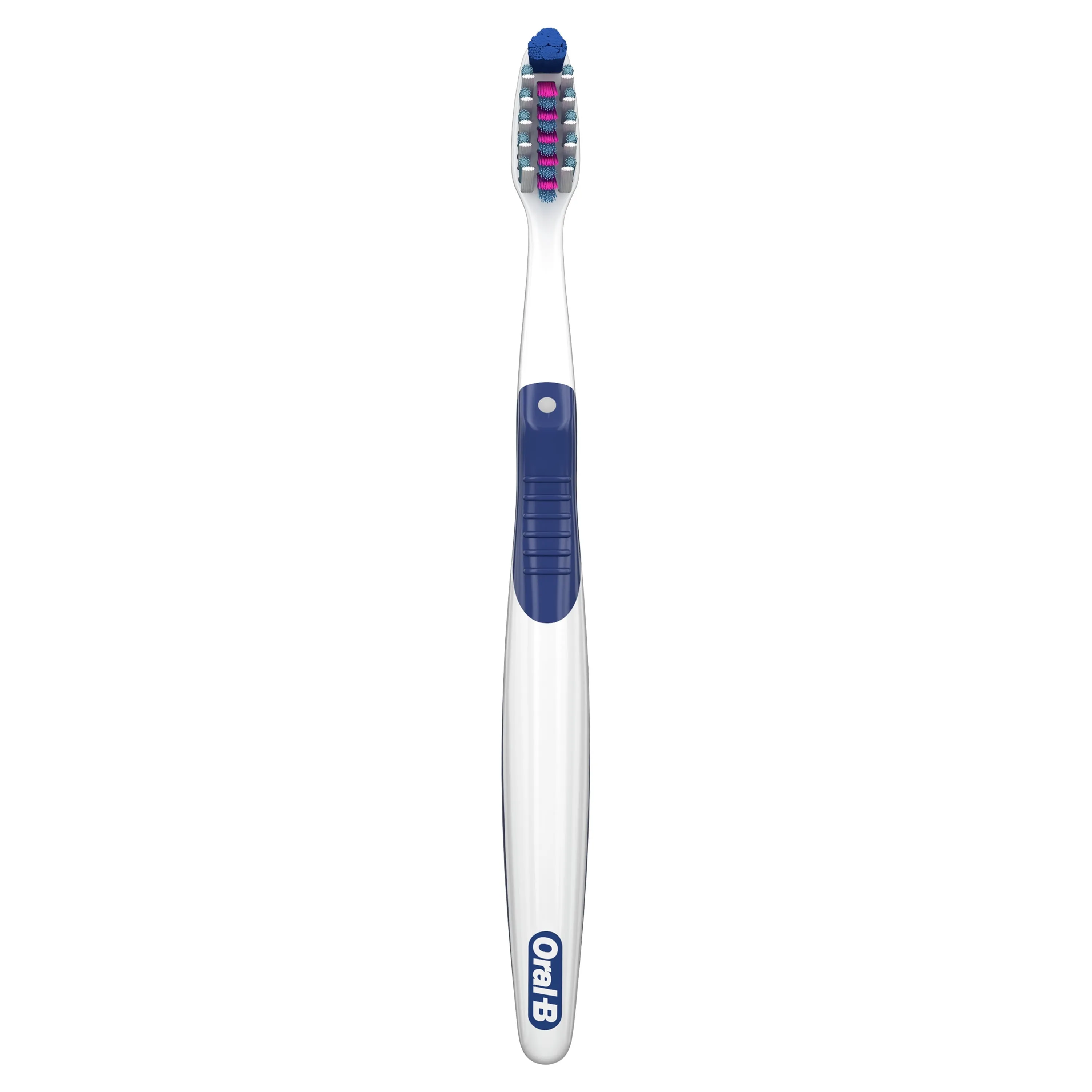 Oral-B CrossAction Deep Reach Manual Toothbrush, Soft, 1 Ct
