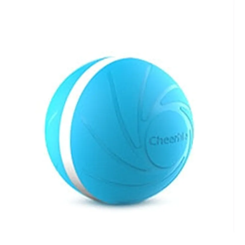 Pat and Pet Emporium | Pet Toys | LED Pet Ball