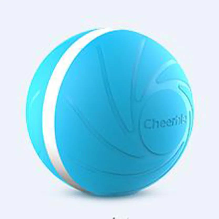 Pat and Pet Emporium | Pet Toys | LED Pet Ball