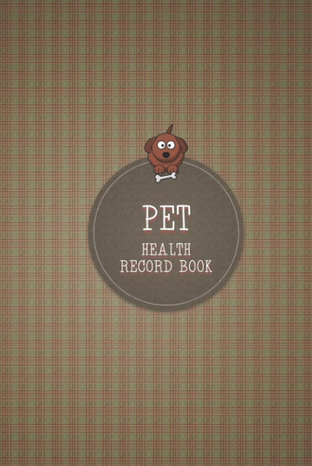 Pet Health Record Book: All That You Will Need, Dog Immunization Hardcover Log, Dog Daily Care Checklist Hardcover, Shots Record Card, Weight, Medical ... Dog Vaccination Record Hardcover Book. Hardcover  May 21, 2021