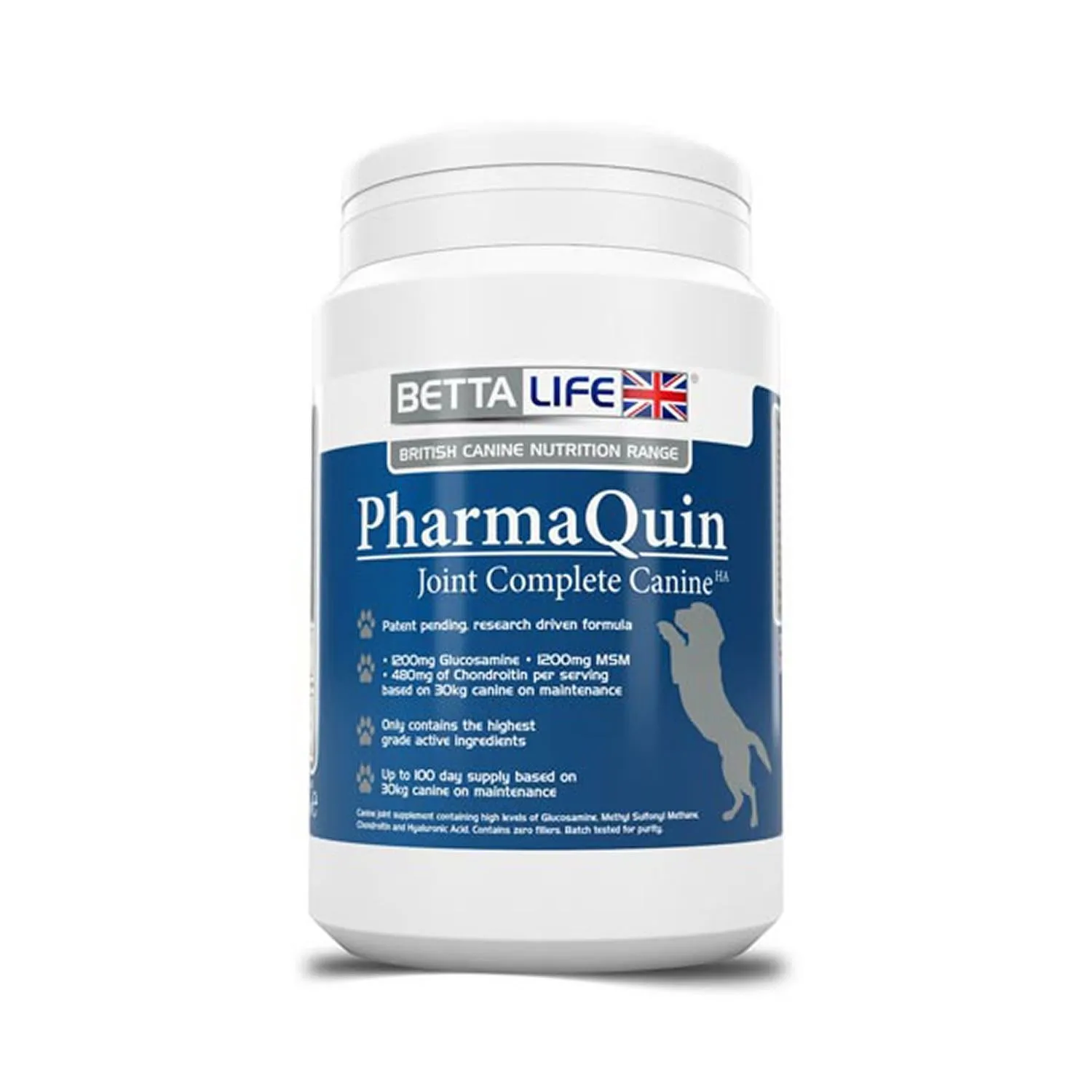Pharmaquin Joint Complete Ha Canine