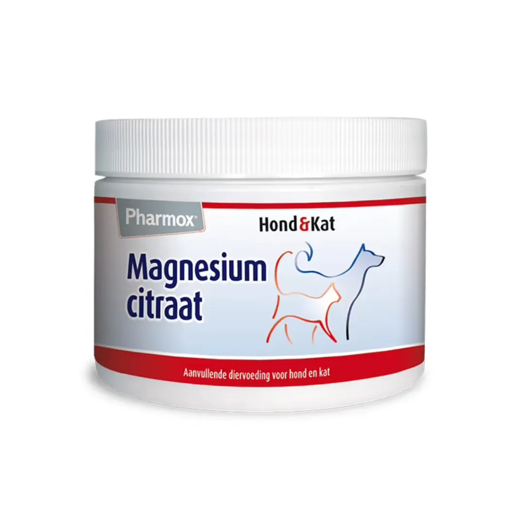 Pharmox Magnesium Citrate