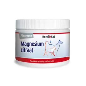 Pharmox Magnesium Citrate