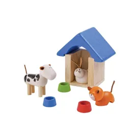 Plan Toys, Dolls House Pets & Accessories