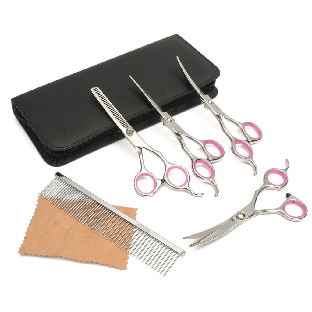Professional Pet  Hair Grooming Kit