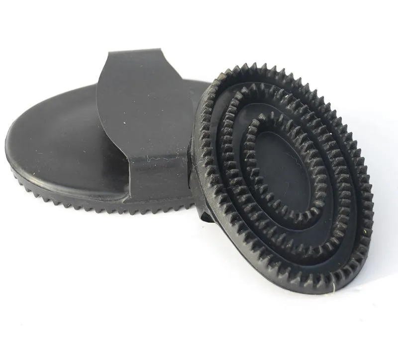 Rhinegold Small Rubber Curry Comb