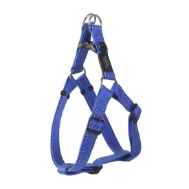 Rogz Classic Large Dog Step-In Harness Blue***