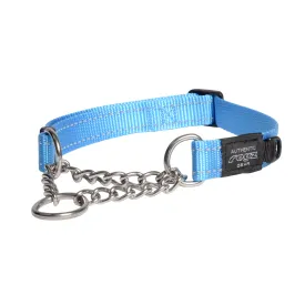 Rogz Control Large Dog Obedience Collar Turquoise^^^