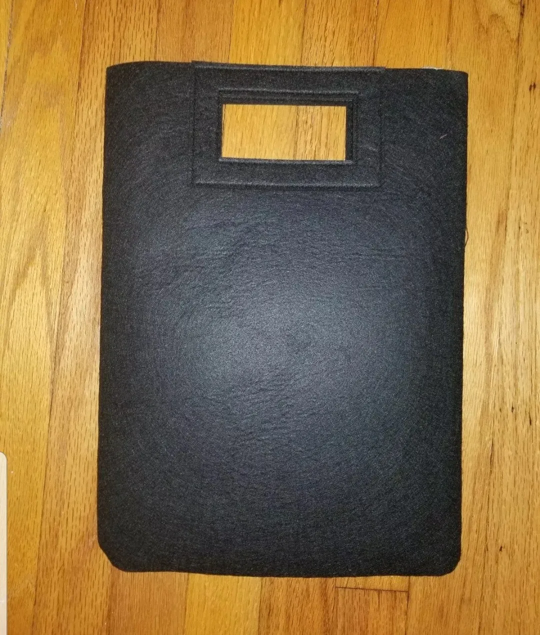 Rottweiler Dog Purse Computer Hand Bag