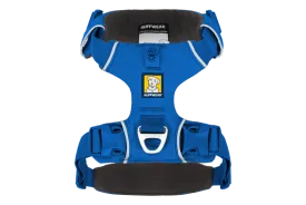RUFFWEAR Front Range Blue Pool Harness