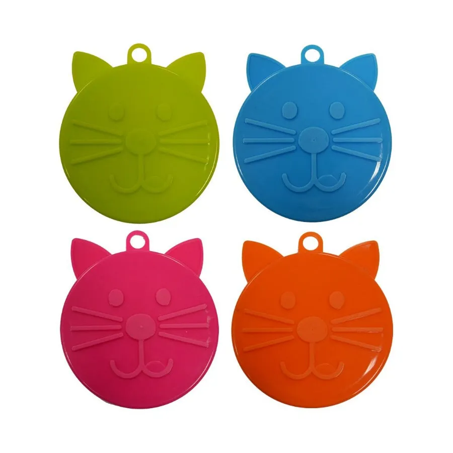 Scream Cat Food Can Cover