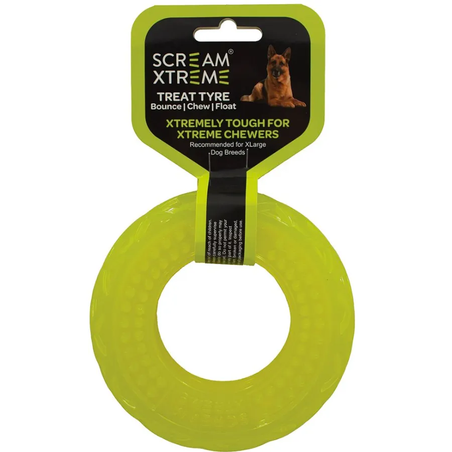 Scream Xtreme Tyre