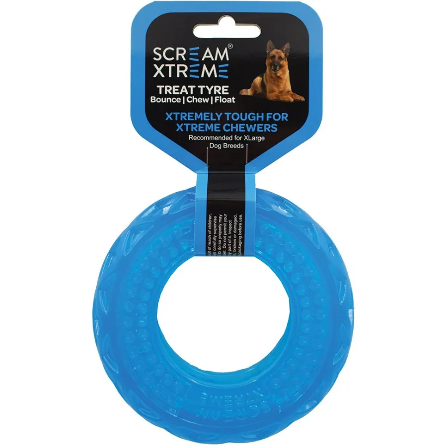 Scream Xtreme Tyre