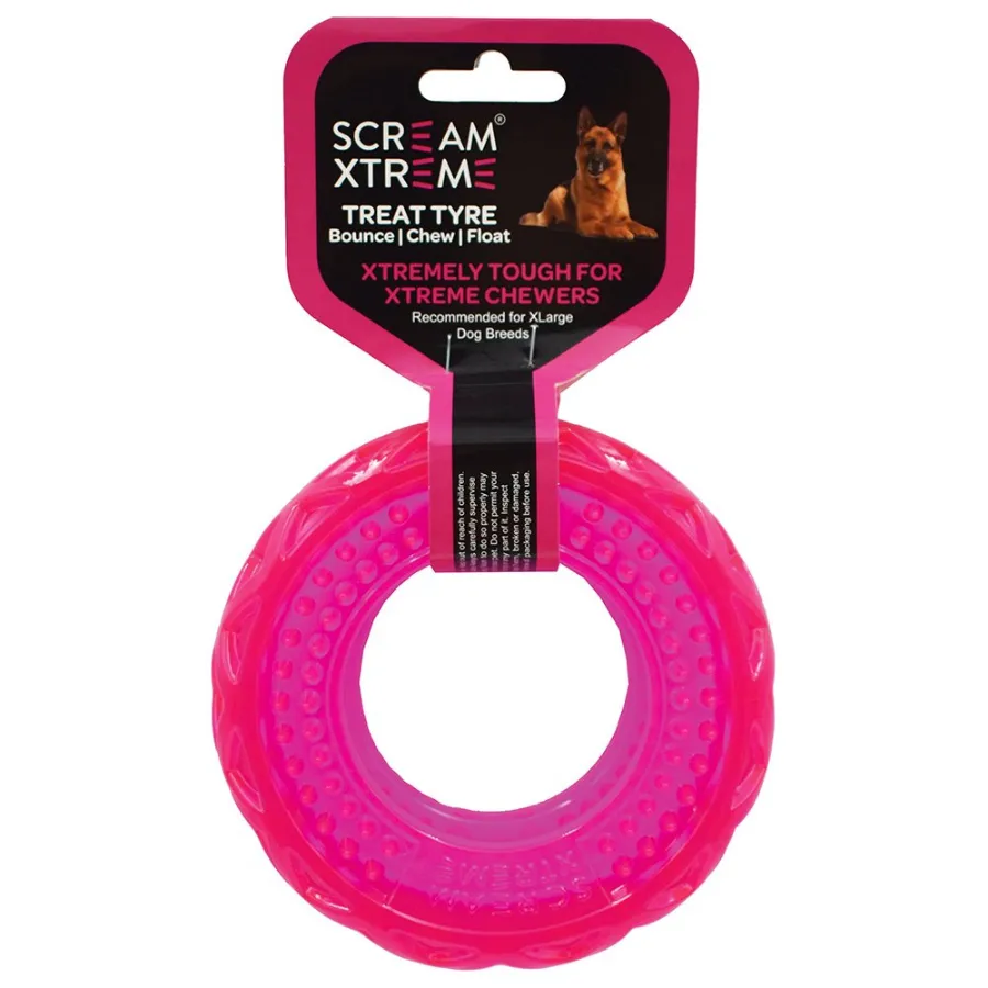 Scream Xtreme Tyre