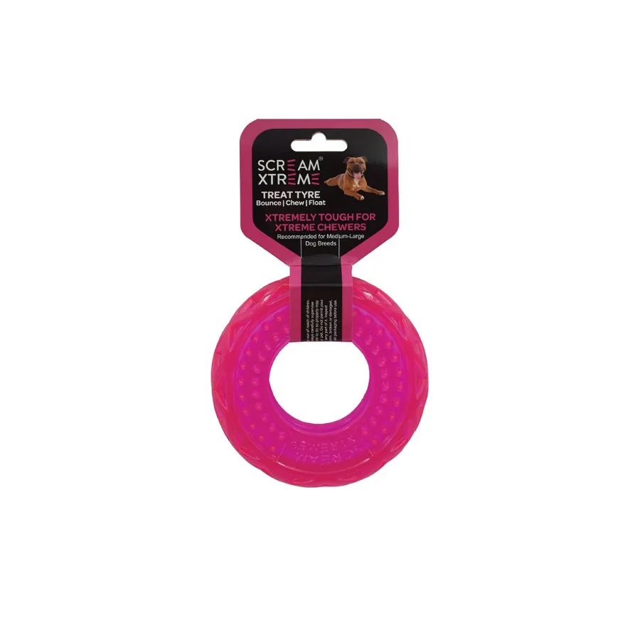 Scream Xtreme Tyre