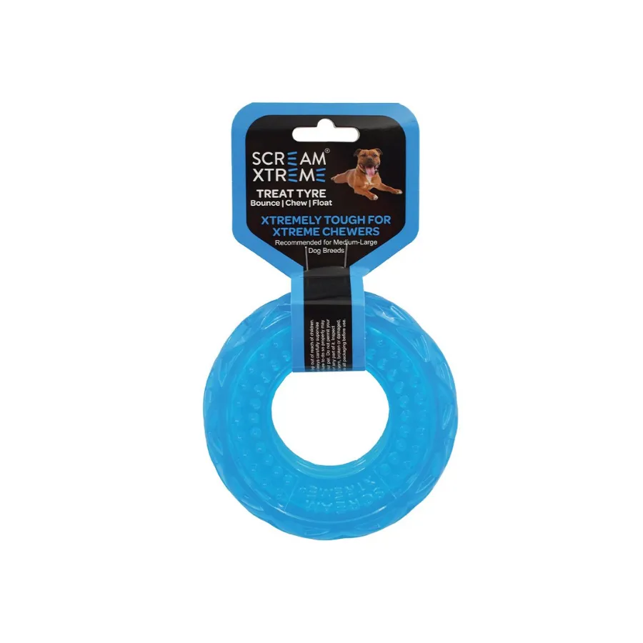 Scream Xtreme Tyre