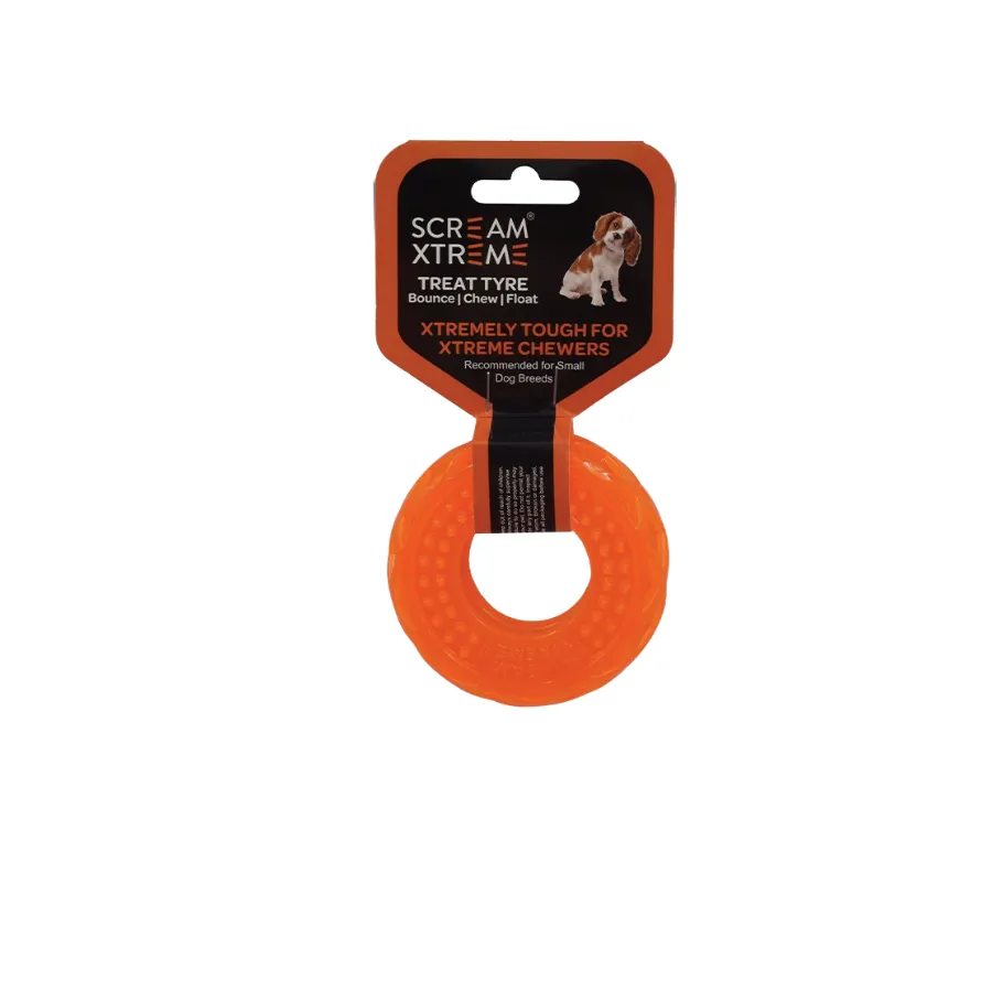 Scream Xtreme Tyre
