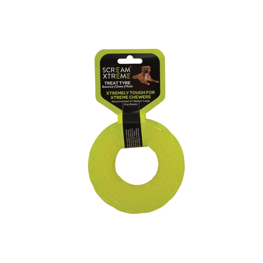 Scream Xtreme Tyre