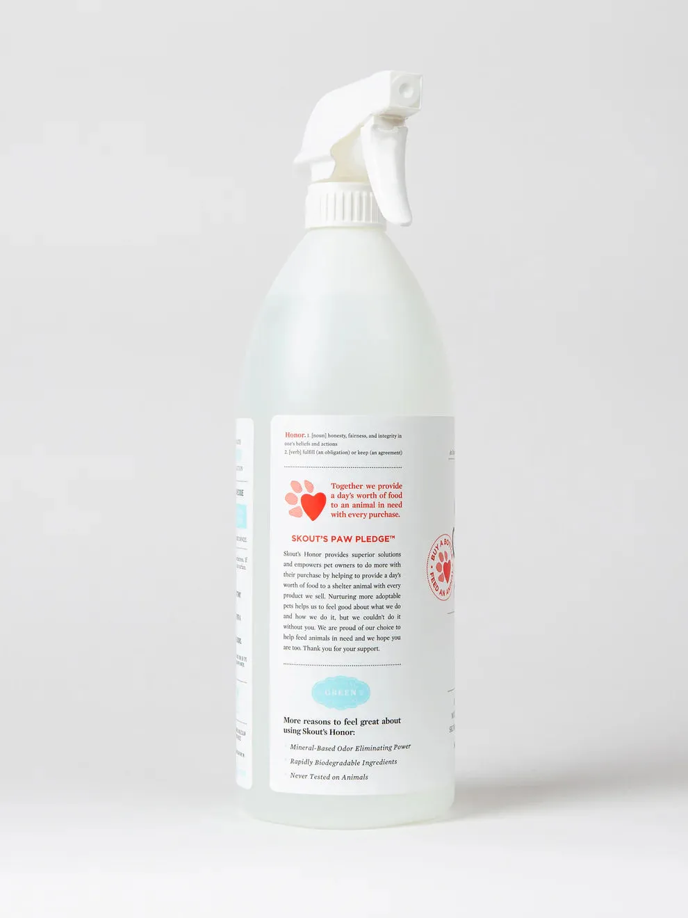 SKOUTS HONOR ODOR ELIMINATOR 35oz