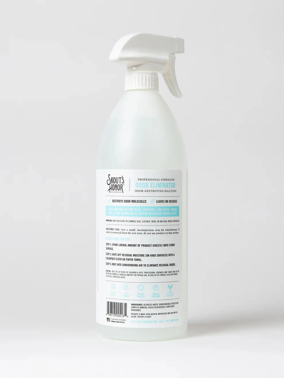 SKOUTS HONOR ODOR ELIMINATOR 35oz