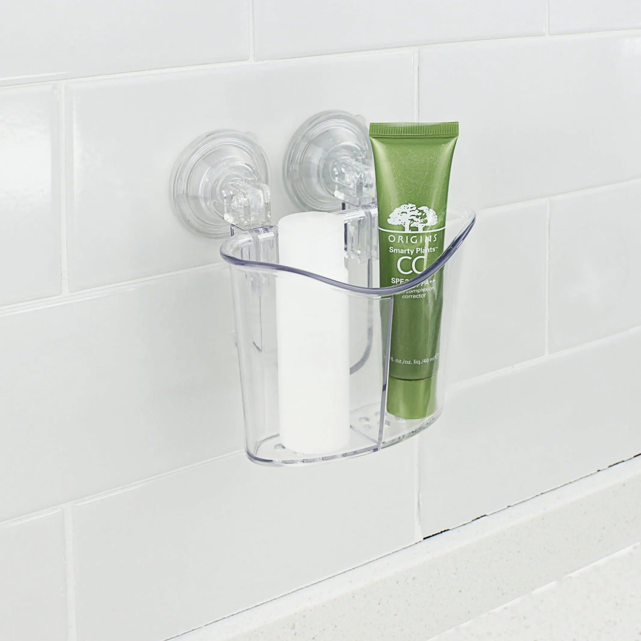 Suction-Cup Holder