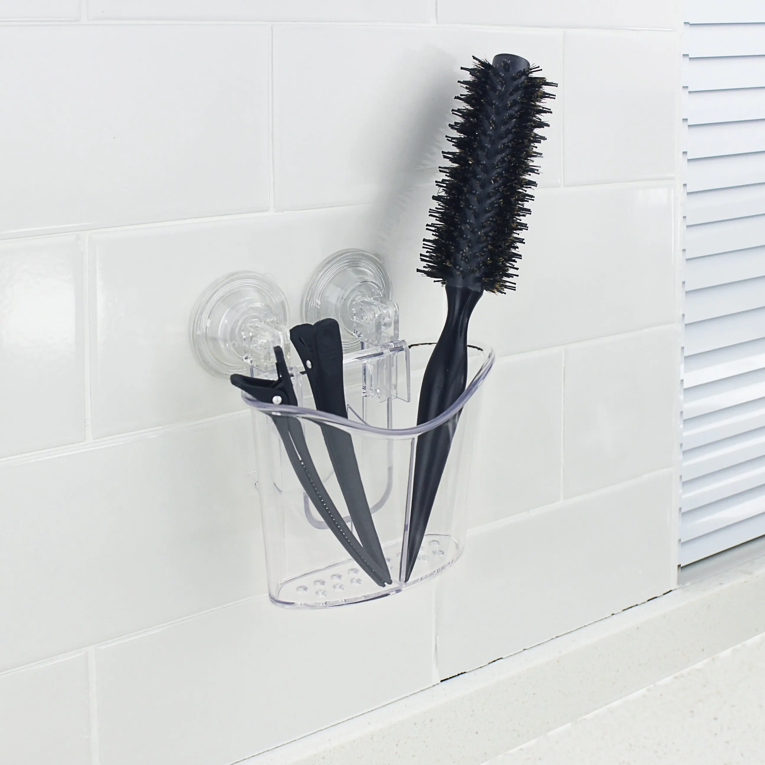 Suction-Cup Holder