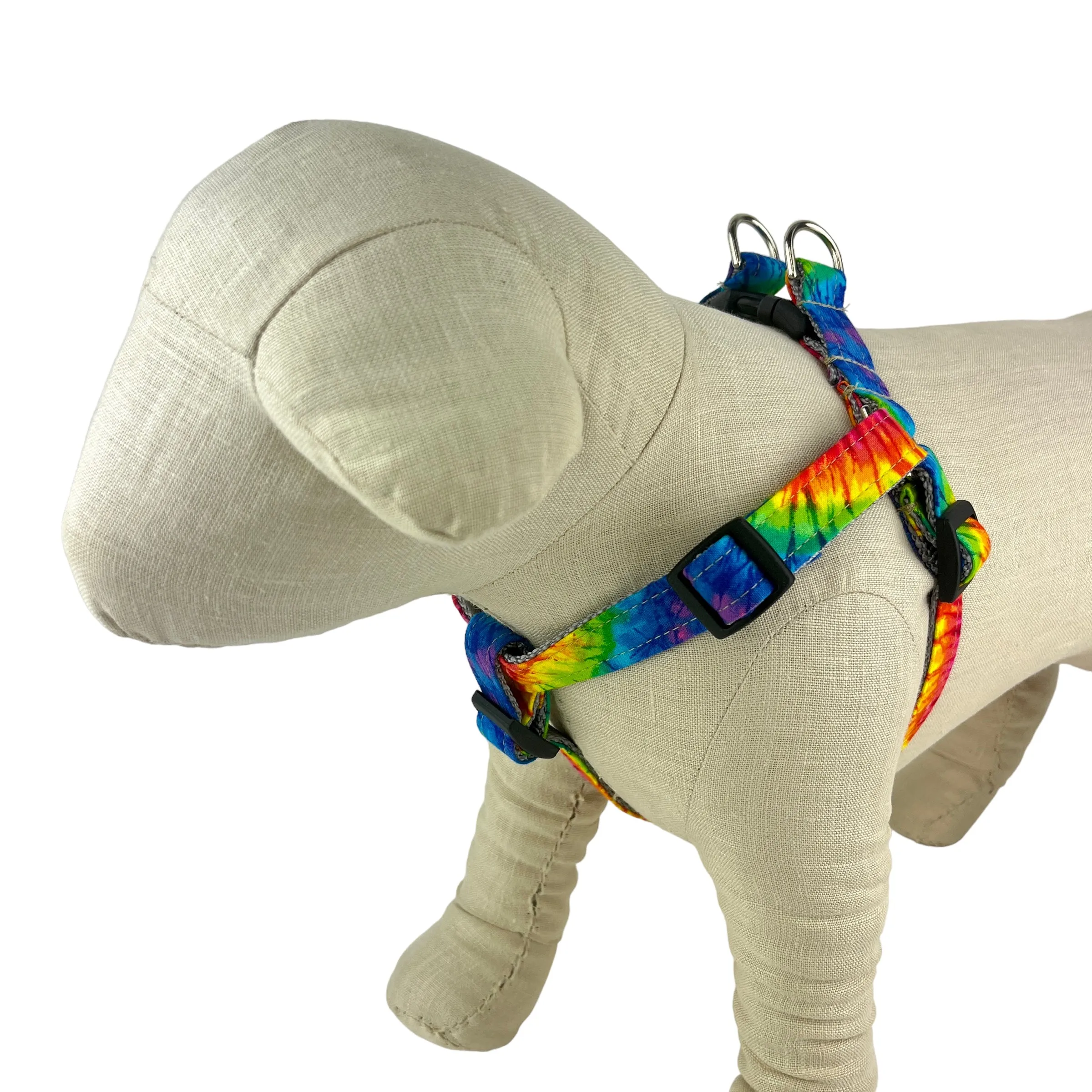 Tie Dye Dog Harness - 993
