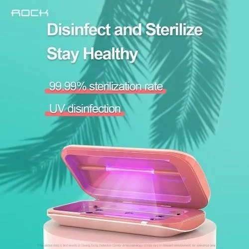 UV Sanitizer Box Ultraviolet Disinfection Lamp Sterilizer
