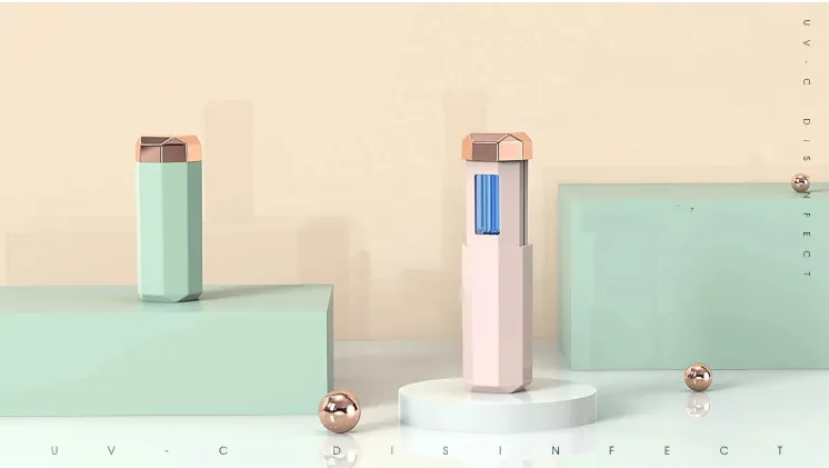 UV Sterilization Light Portable Ultraviolet Sterilizer Germicidal Sanitizer Disinfectant UVC Lamp