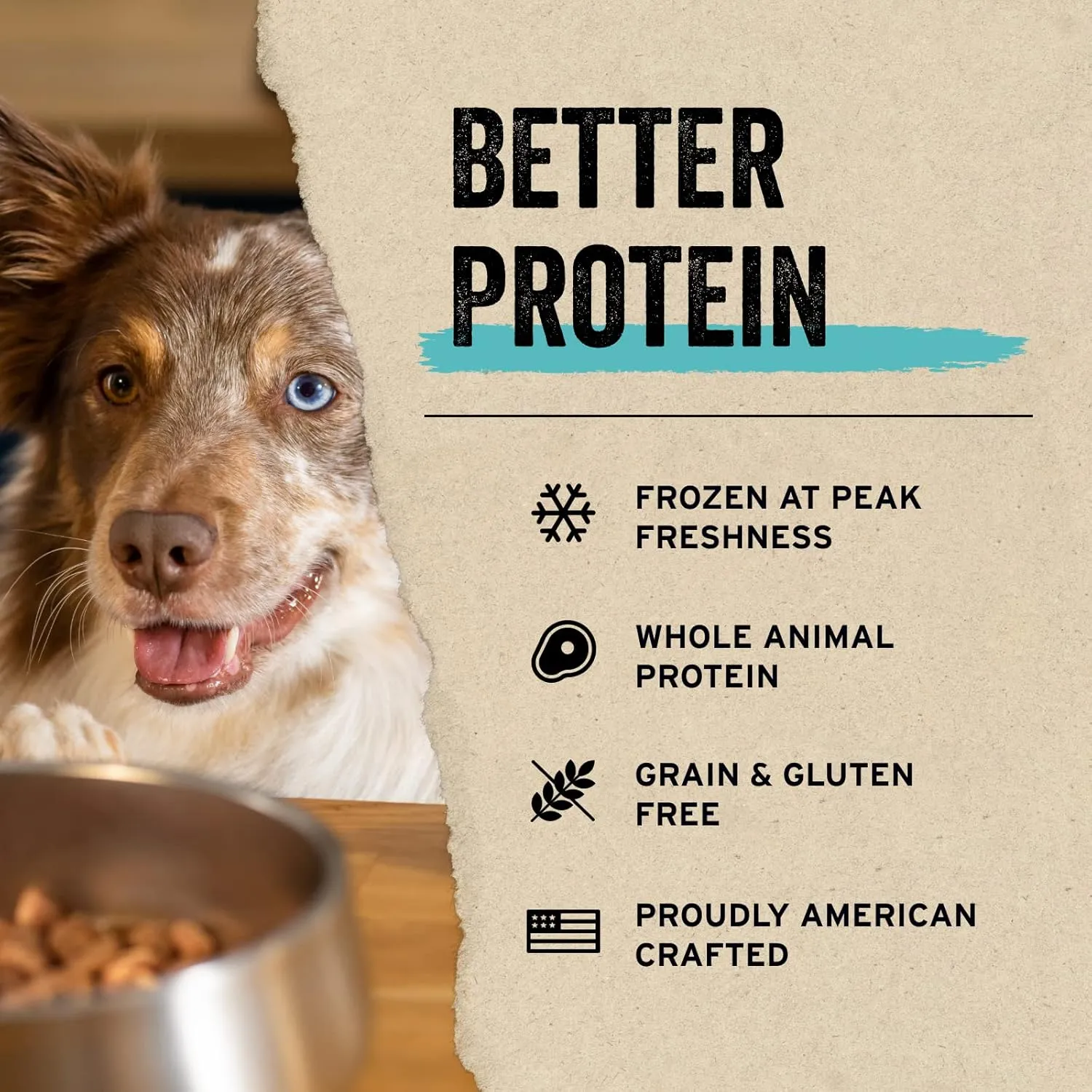 Vital Essentials Beef Liver Dog Treats, 15 oz | Freeze-Dried Raw | Single Ingredient | Premium Quality High Protein Training Treats | Grain Free, Gluten Free, Filler Free