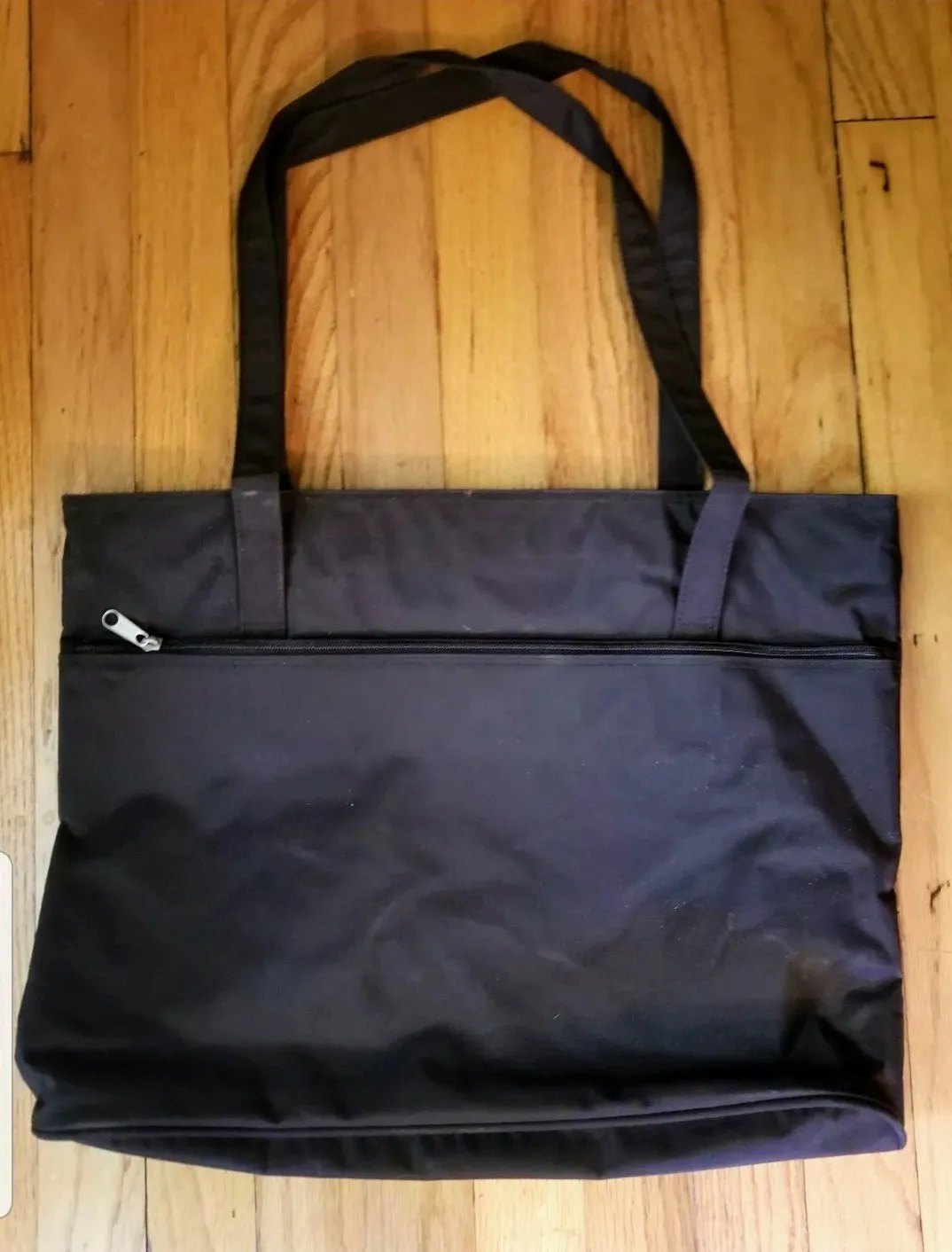 Waterproof Large Tote Pug Dog Purse
