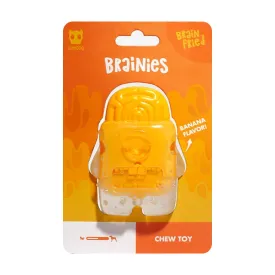 Zee.Dog Brain Fried Dog Toy