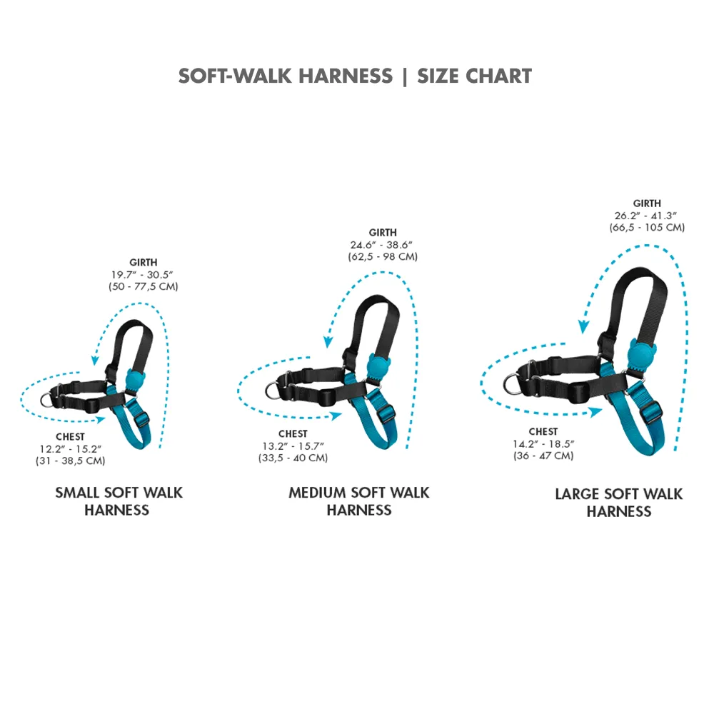 Zee.Dog Vega Soft-Walk Harness