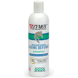 Zymox Equine Defense Advanced Formula Horse Shampoo